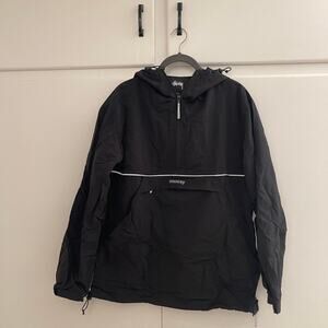 Stussy Rain Jacket 🌀 RARE ‼️